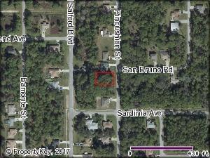 Pincushion St., North Port, FL 34286