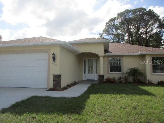 3860 Petunia Ter., North Port, FL 34286