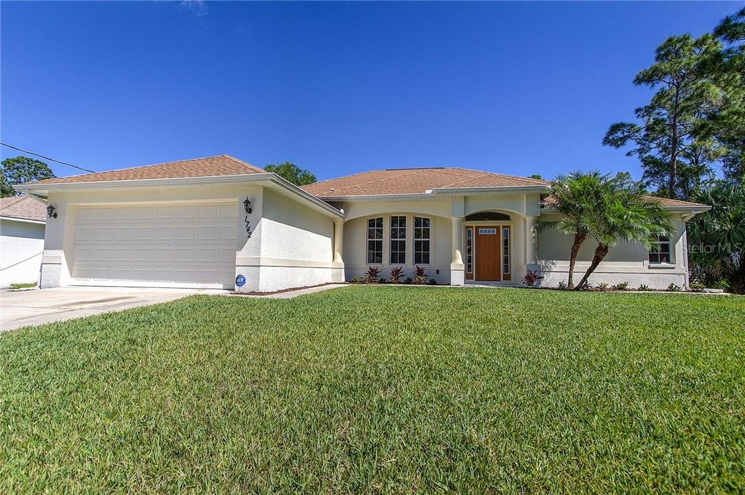 1742 Kadashow Ave., North Port, FL 34288