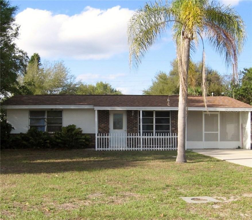 872 E 3rd St., Englewood, FL 34223
