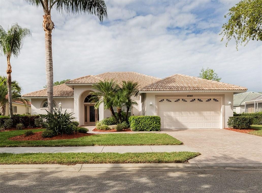 4246 Via Del Villetti Dr., Venice, FL 34293