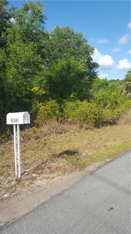 Cosgrove Rd., North Port, FL 34291