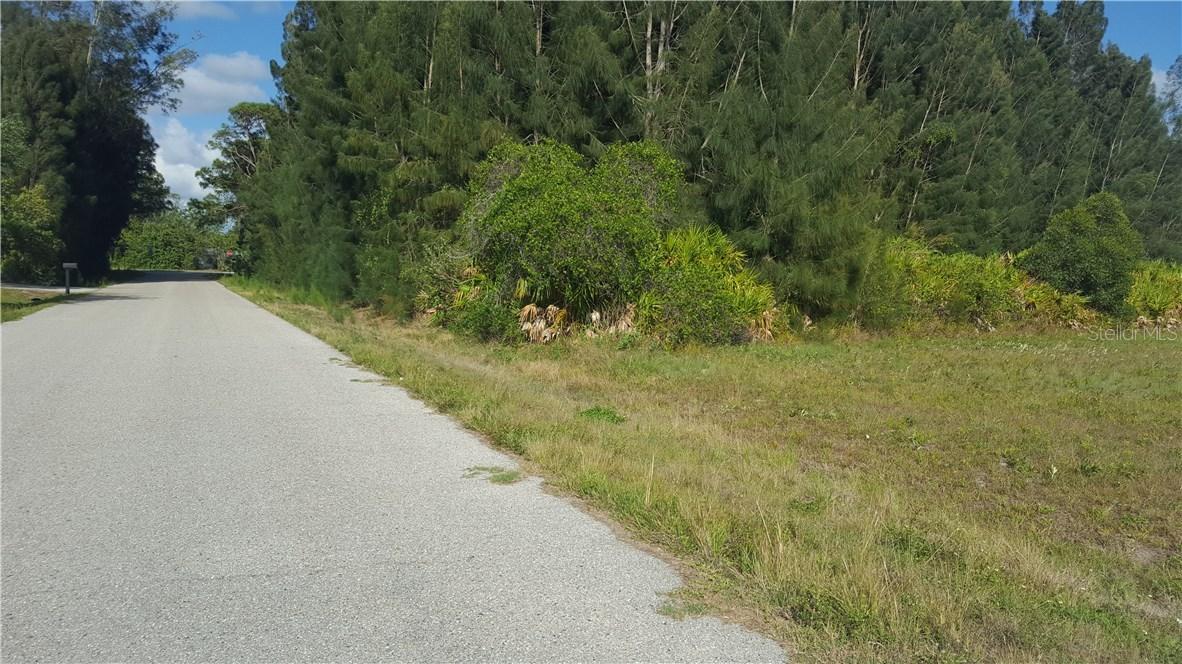 Malaga Ave., North Port, FL 34287