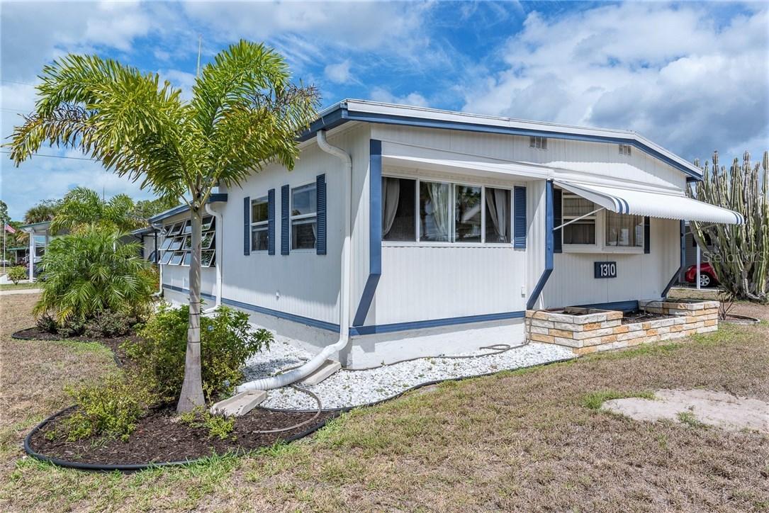 1310 Kingfisher Dr., Englewood, FL 34224