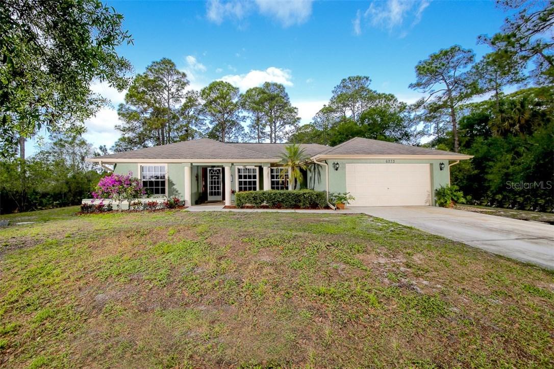 6233 Taneytown St., North Port, FL 34291