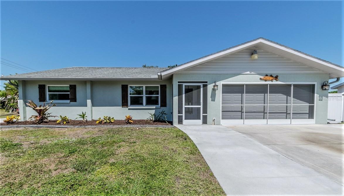 6034 Sheffield Ln., Englewood, FL 34224