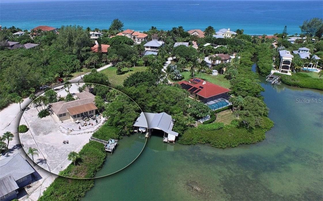 1156 Casey Key (sea Grape Point) Rd., Nokomis, FL 34275