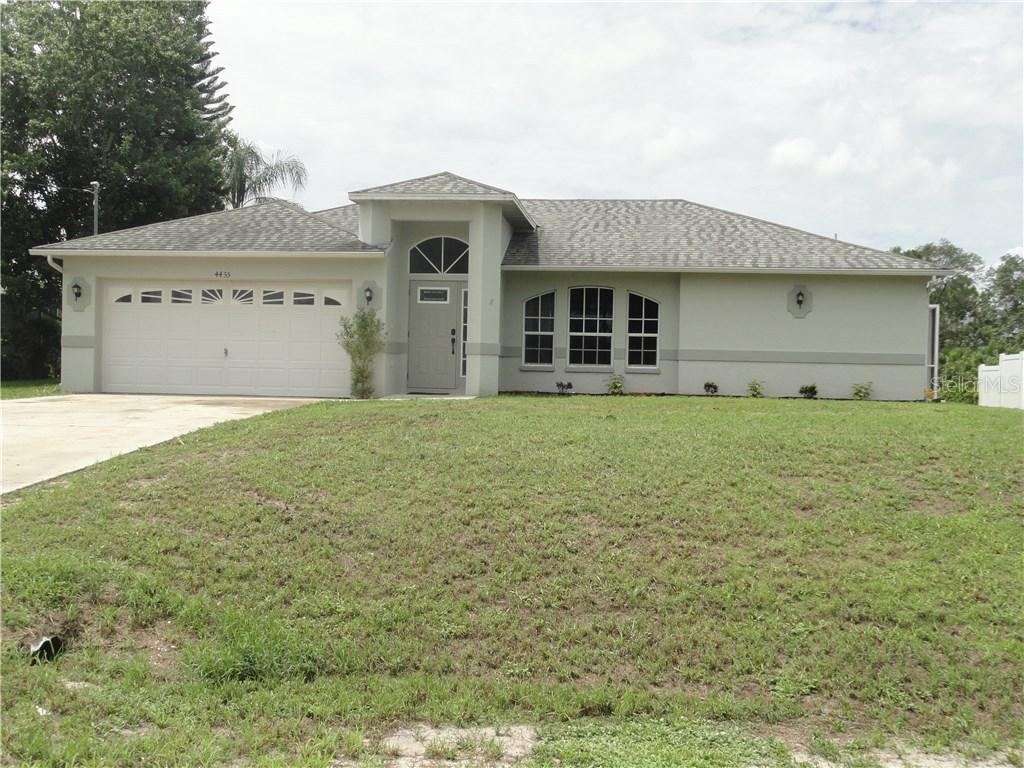 4435 Adelaide Ave., North Port, FL 34288