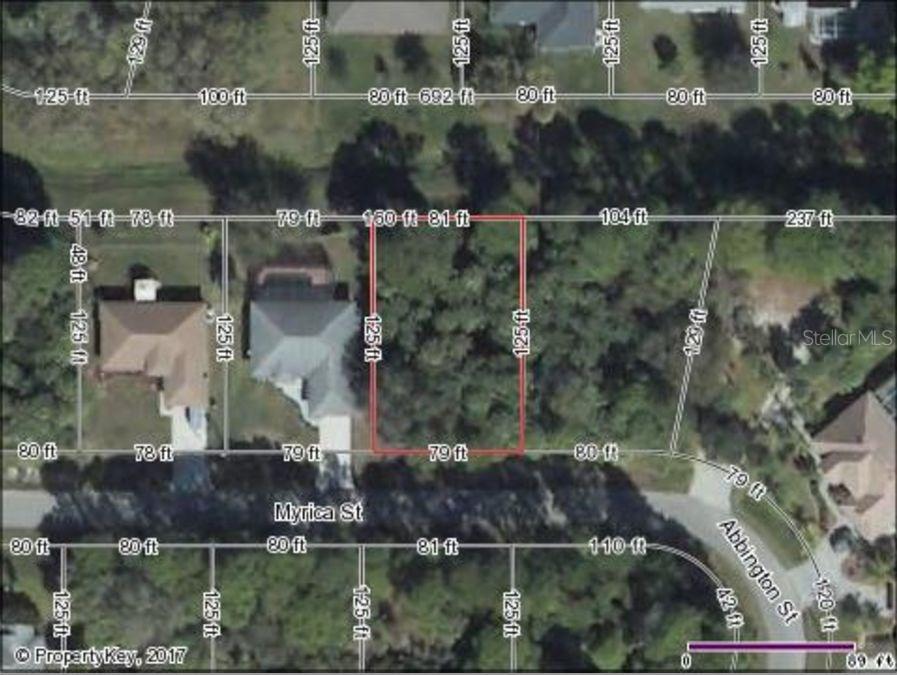 Myrica St., North Port, FL 34286