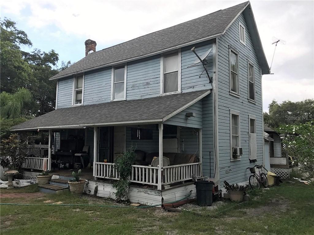 1212 Lucille / Portia Ave., Nokomis, FL 34275