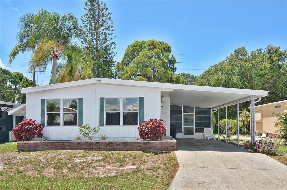 177 S Fiji Cir., Englewood, FL 34223