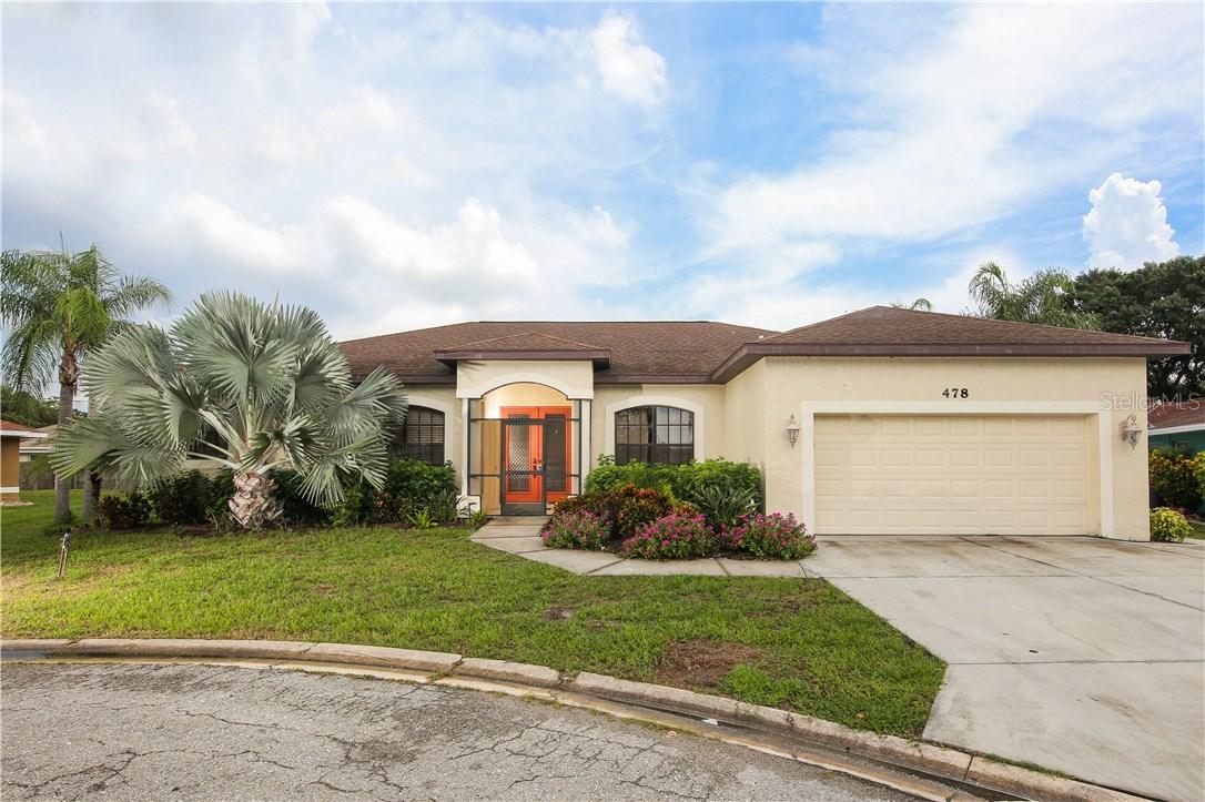 478 Sunnyside Dr., Venice, FL 34293