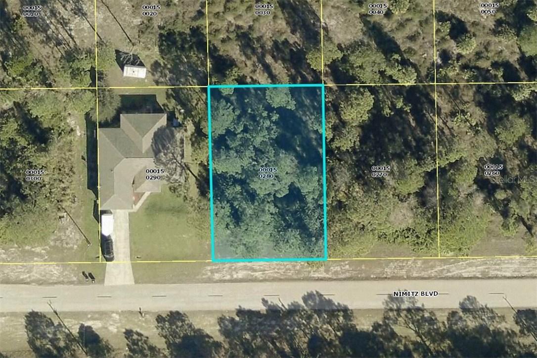 649 Nimitz Blvd., Lehigh Acres, FL 33974