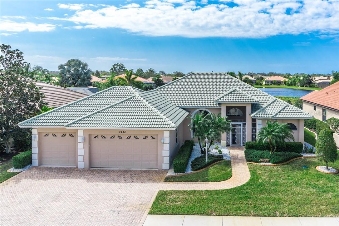 4443 Via Del Villetti Dr., Venice, FL 34293