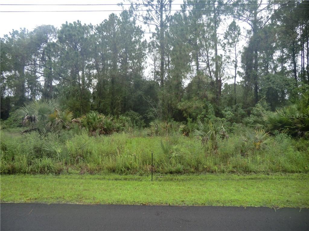 Maplewood Ter., North Port, FL 34288