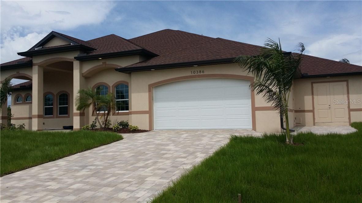 10386 Harlingen St., Port Charlotte, FL 33981