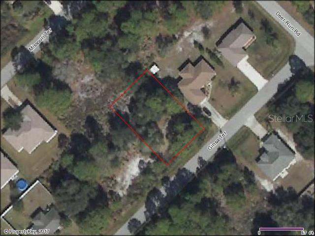 Ginsa Ter., North Port, FL 34291