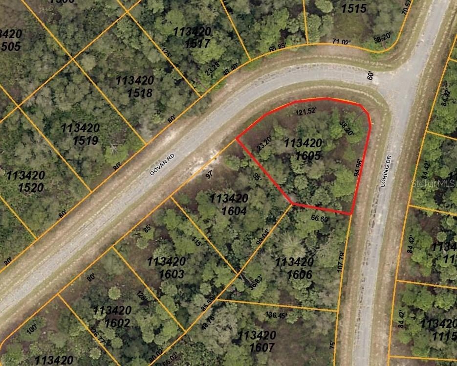 Lot 5 Loring Dr, North Port, FL 34288