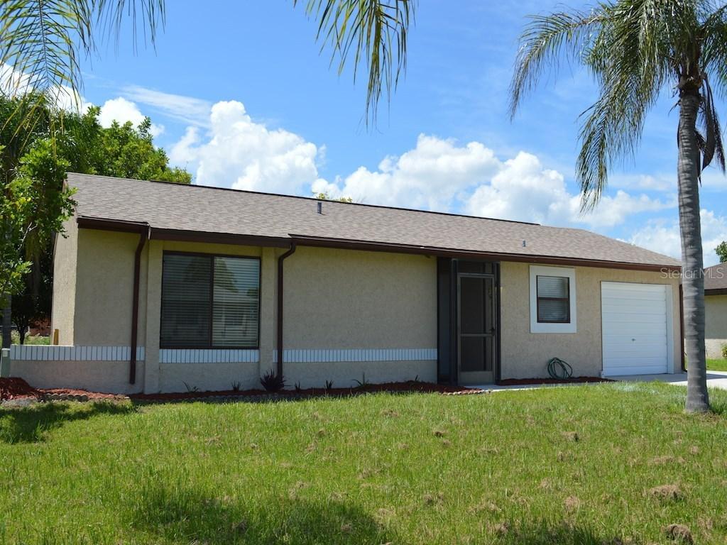 7585 Mesa St., North Port, FL 34287