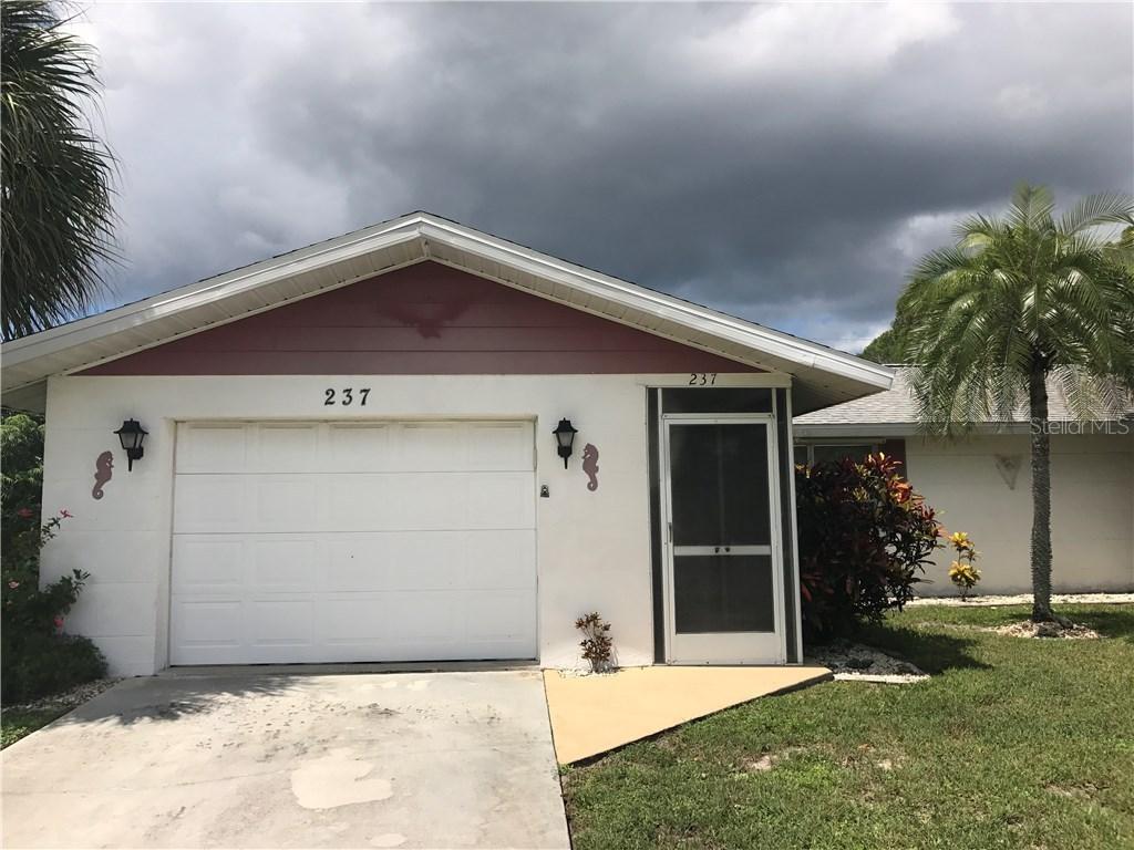 237 Venice East Blvd., Venice, FL 34293