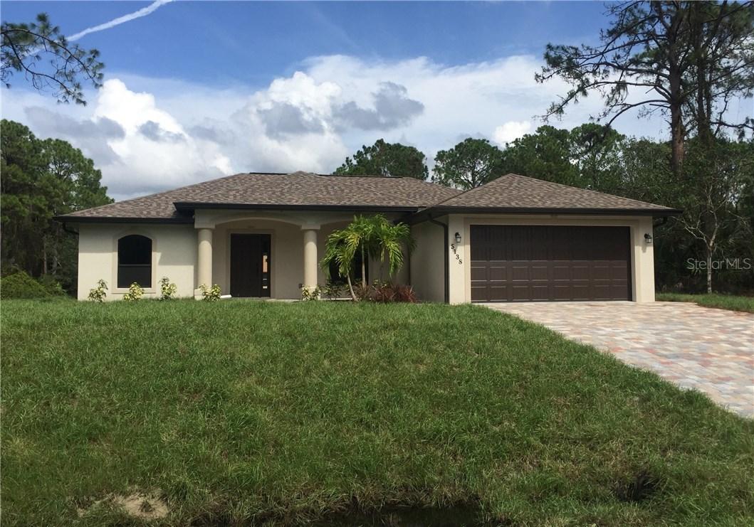5138 Adina Cir., North Port, FL 34291