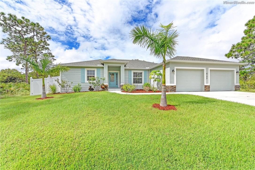 6105 Sheffield Ln., Englewood, FL 34224