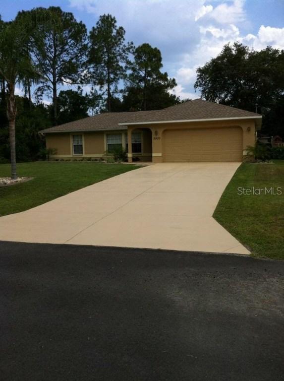 5803 Gager Ave., North Port, FL 34291