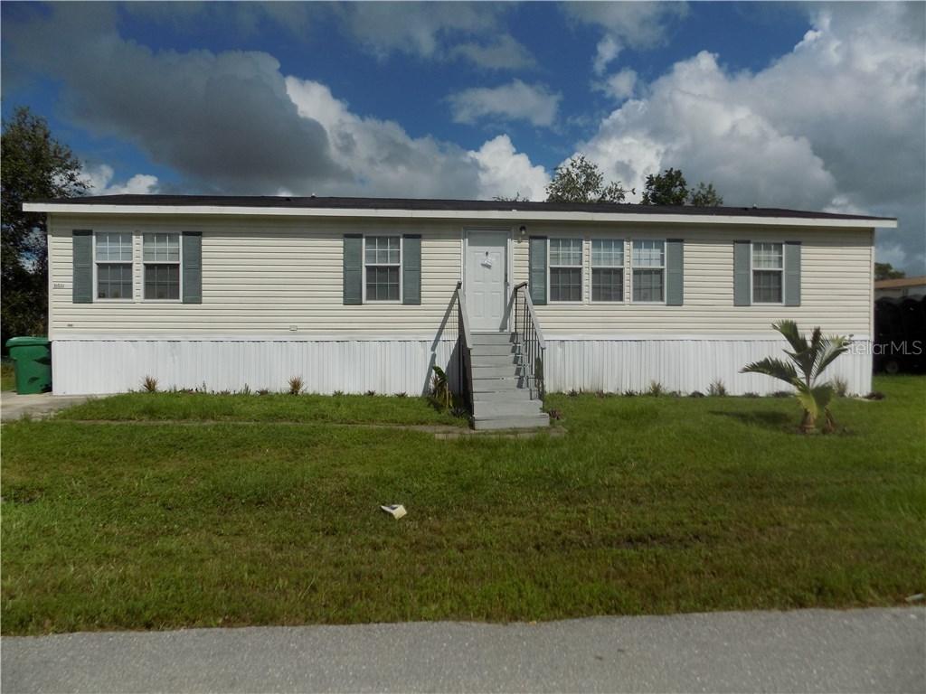 15532 Mango Dr., Punta Gorda, FL 33955