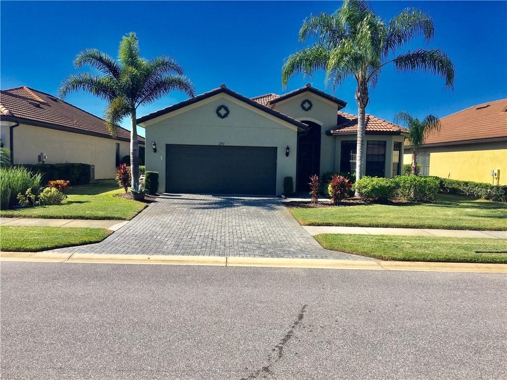 2711 Taheebo Way, North Port, FL 34289