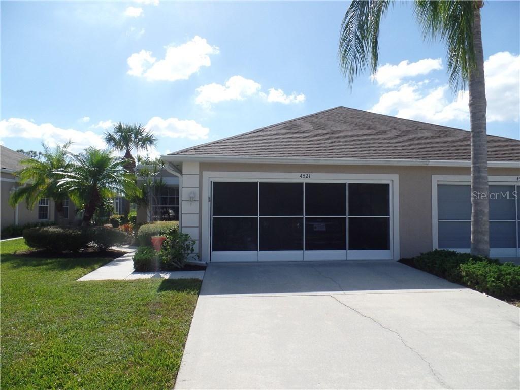 4521 Fairway Drive, North Port, FL 34287
