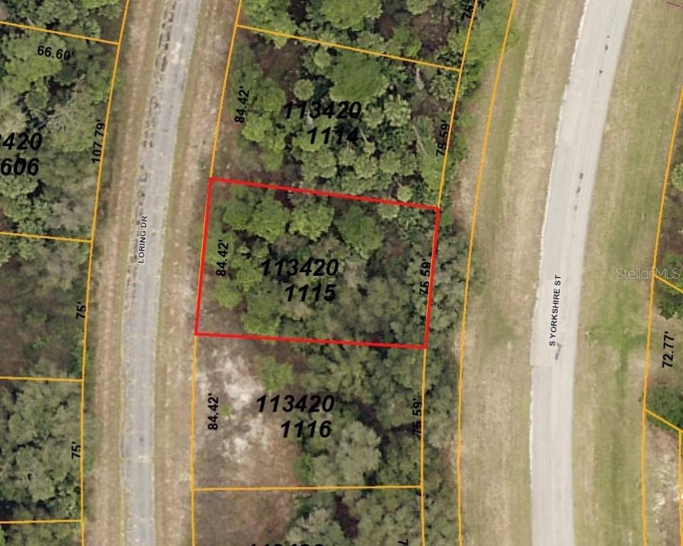 Lot 15 Loring Dr, North Port, FL 34288