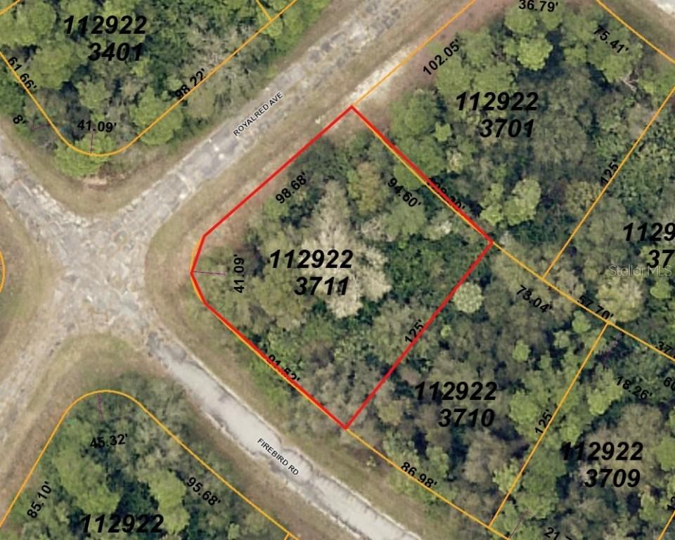 Royalred Ave., North Port, FL 34288