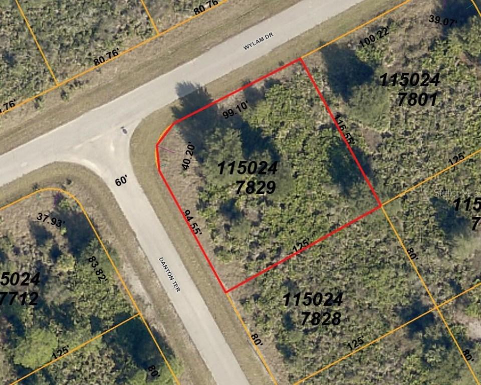 Wylam Dr., North Port, FL 34288