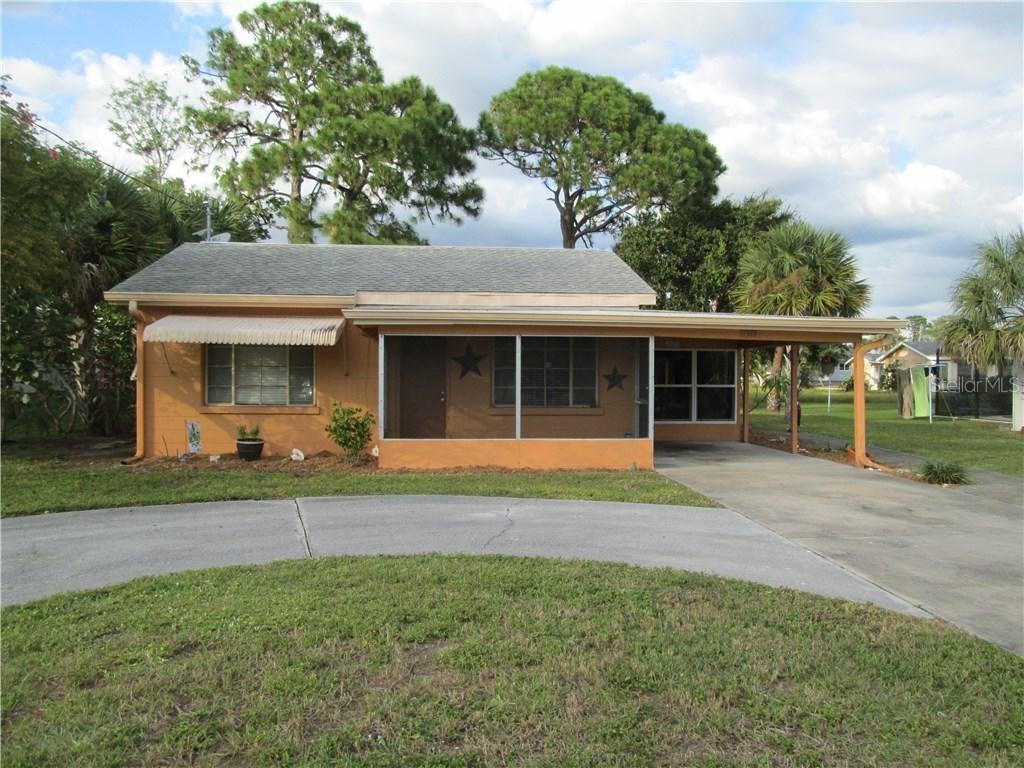 1580 Saint Jude Ave., Englewood, FL 34223