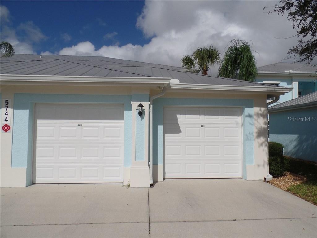 5744 Sabal Trace Dr. #204BD5, North Port, FL 34287