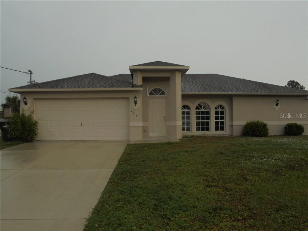 2518 Margaret Ln., North Port, FL 34286