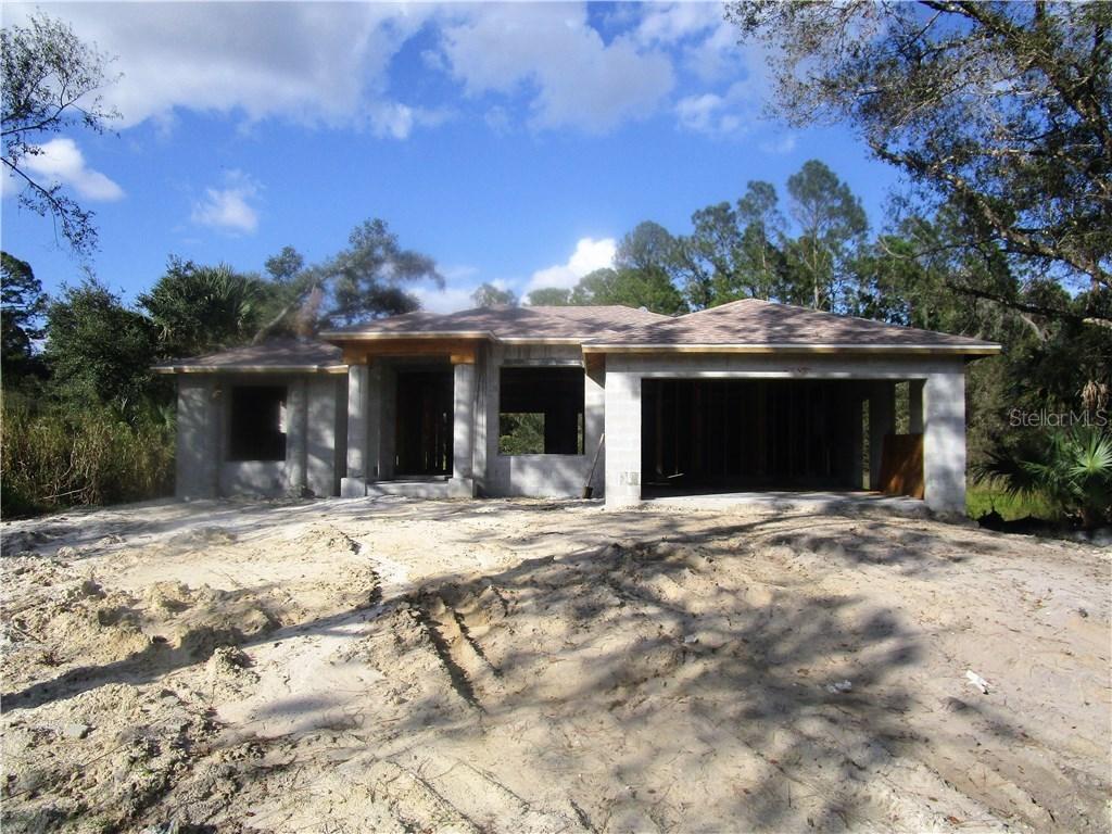 5846 Casanova Ave., North Port, FL 34291