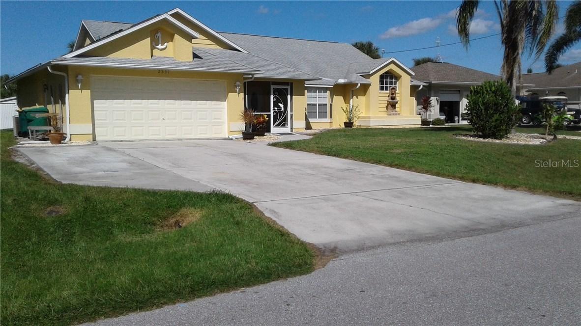 2531 Quail Ter., Port Charlotte, FL 33981