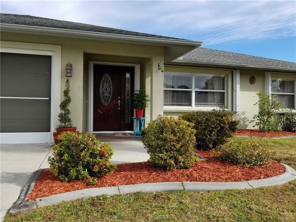 2470 S Salford Blvd., North Port, FL 34287