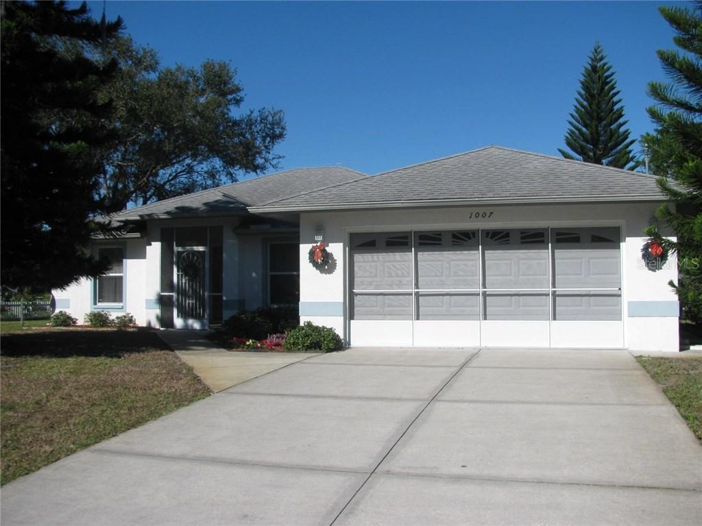 1007 Shasta Rd., Venice, FL 34293