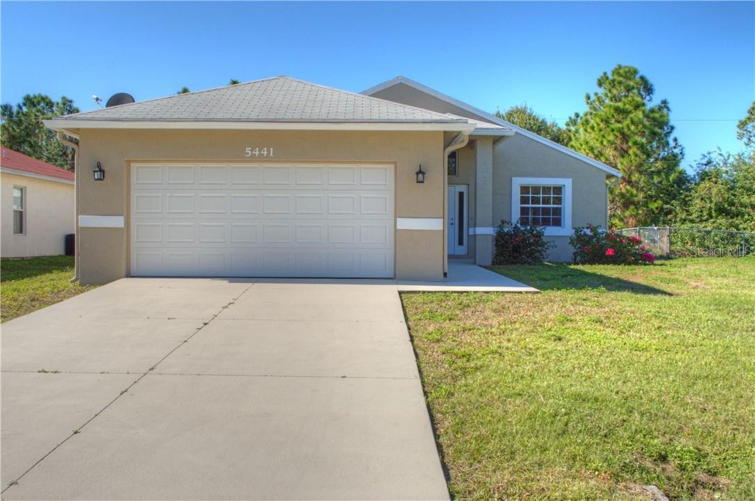 5441 Kennel St., Port Charlotte, FL 33981