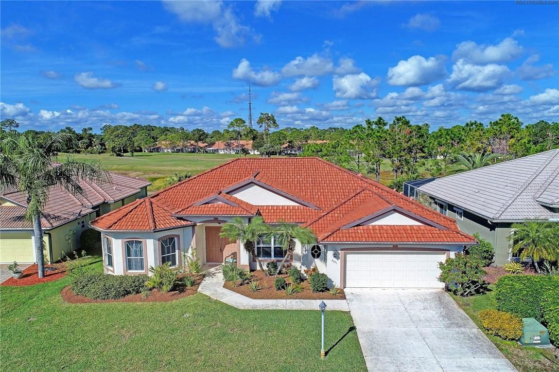 2471 Silver Palm Rd., North Port, FL 34288