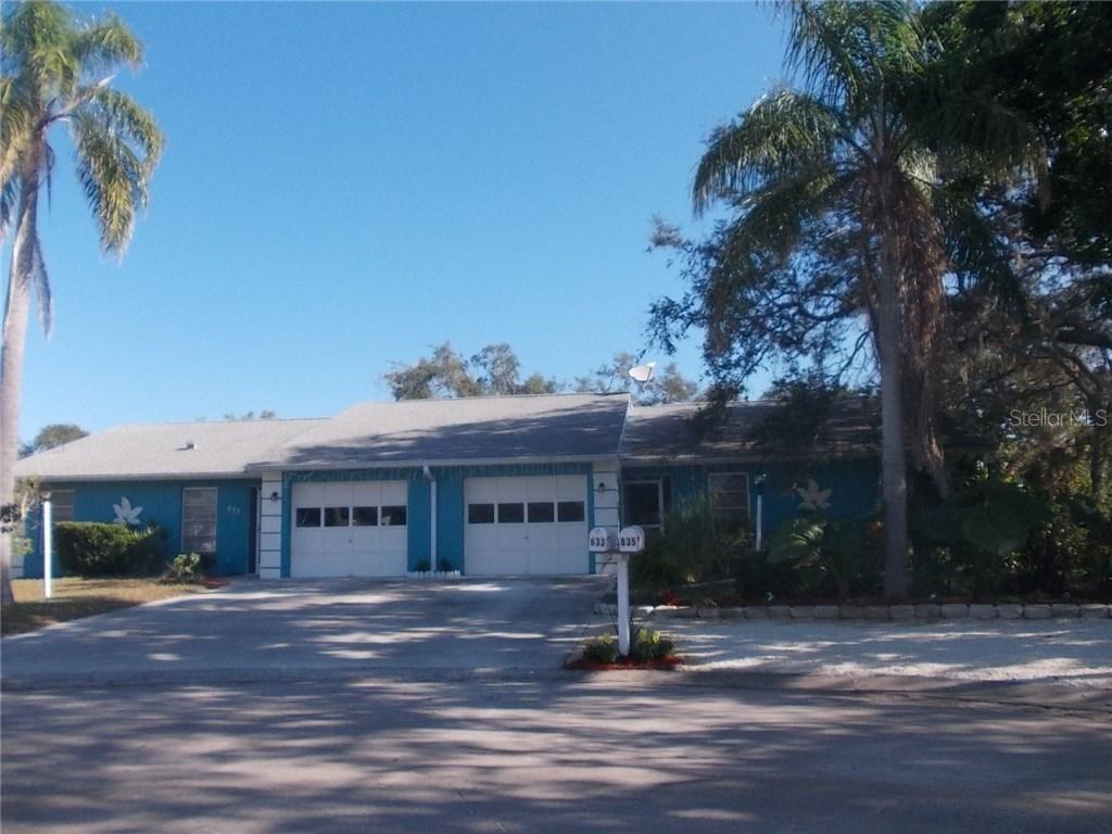 633-635 Harvey St., Englewood, FL 34223