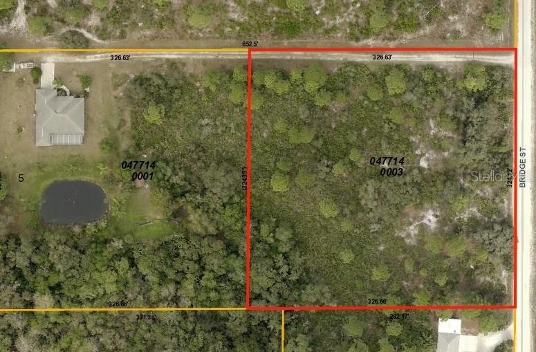 N Bridge St., Englewood, FL 34223