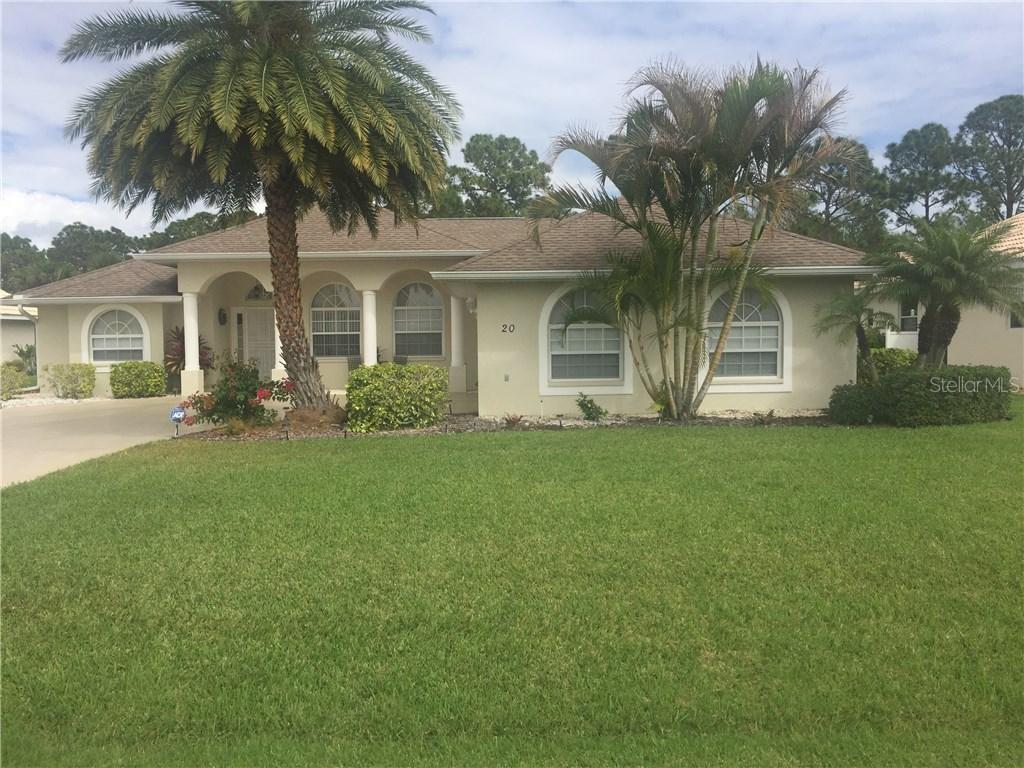 20 Sportsman Ln., Rotonda West, FL 33947
