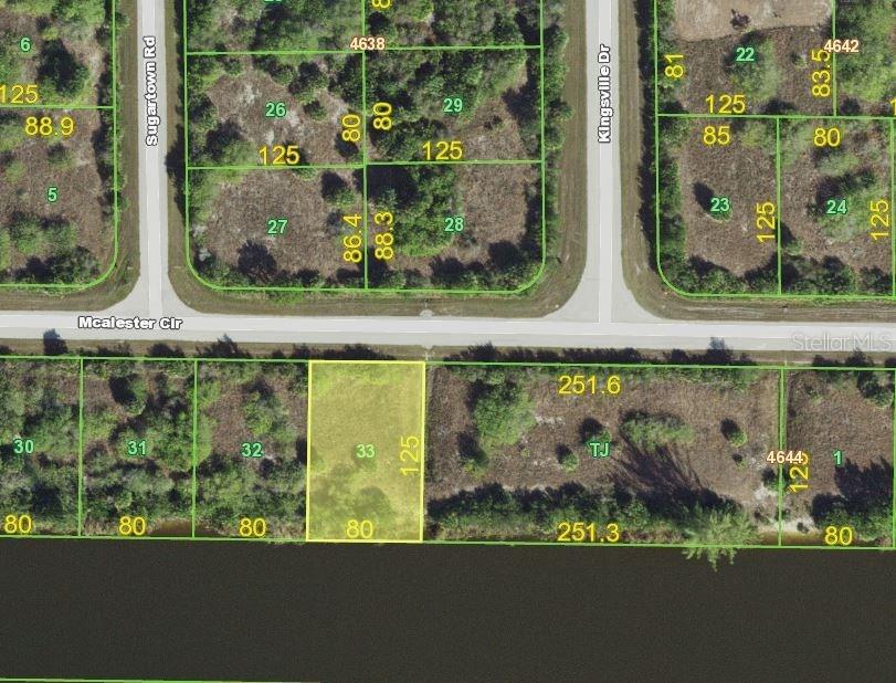 10648 Mcalester Cir., Port Charlotte, FL 33981