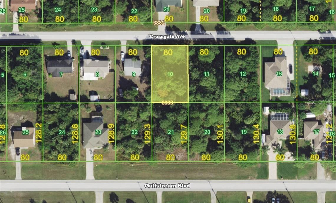 12099 Crossgate Ave., Port Charlotte, FL 33981