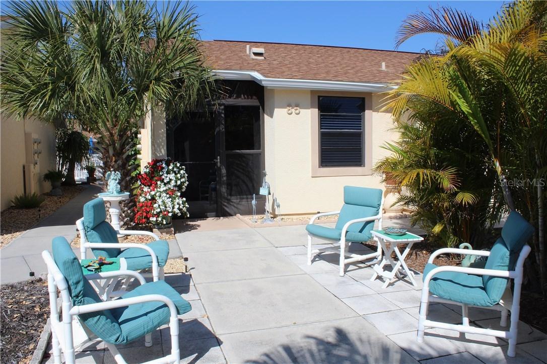 6796 Gasparilla Pines Blvd. #85, Englewood, FL 34224