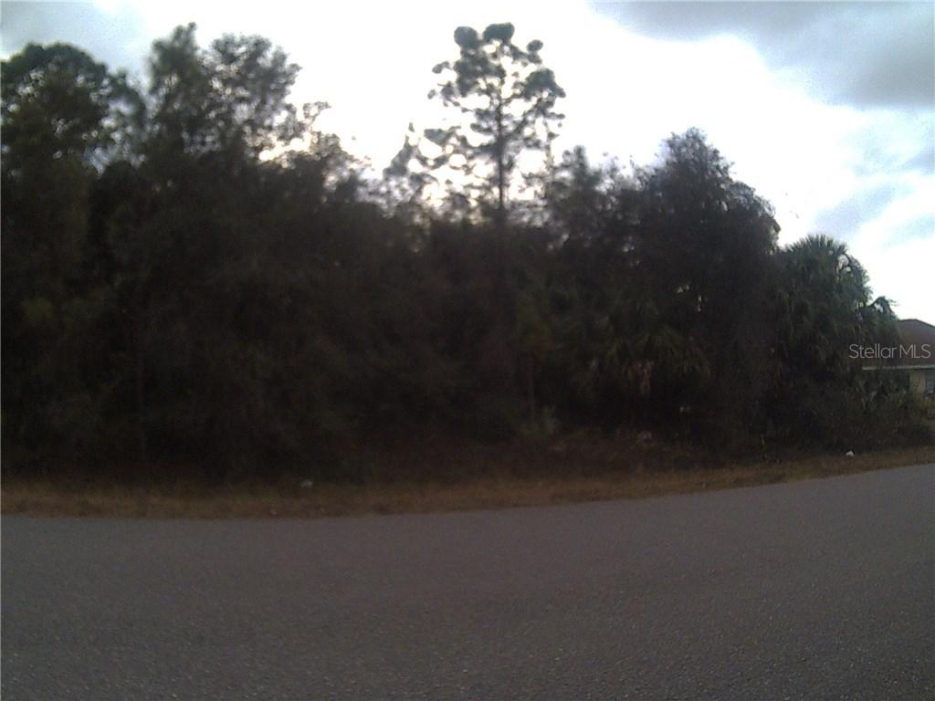 Union Ln., North Port, FL 34288