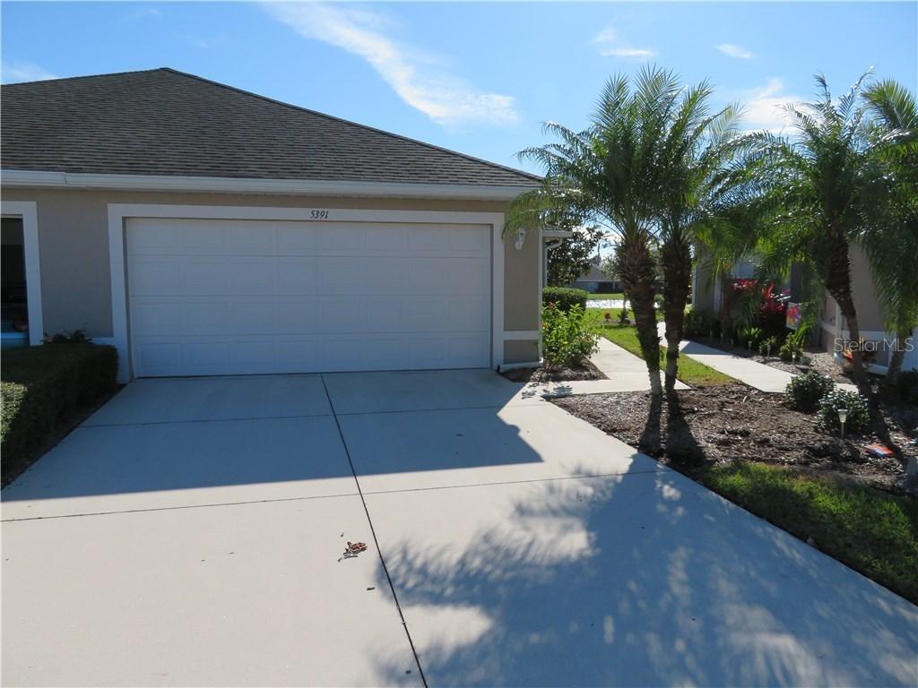 5391 Shagbark Ct., North Port, FL 34287